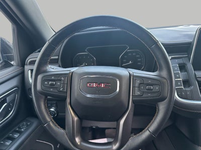 2021 GMC Yukon 4WD 4dr AT4