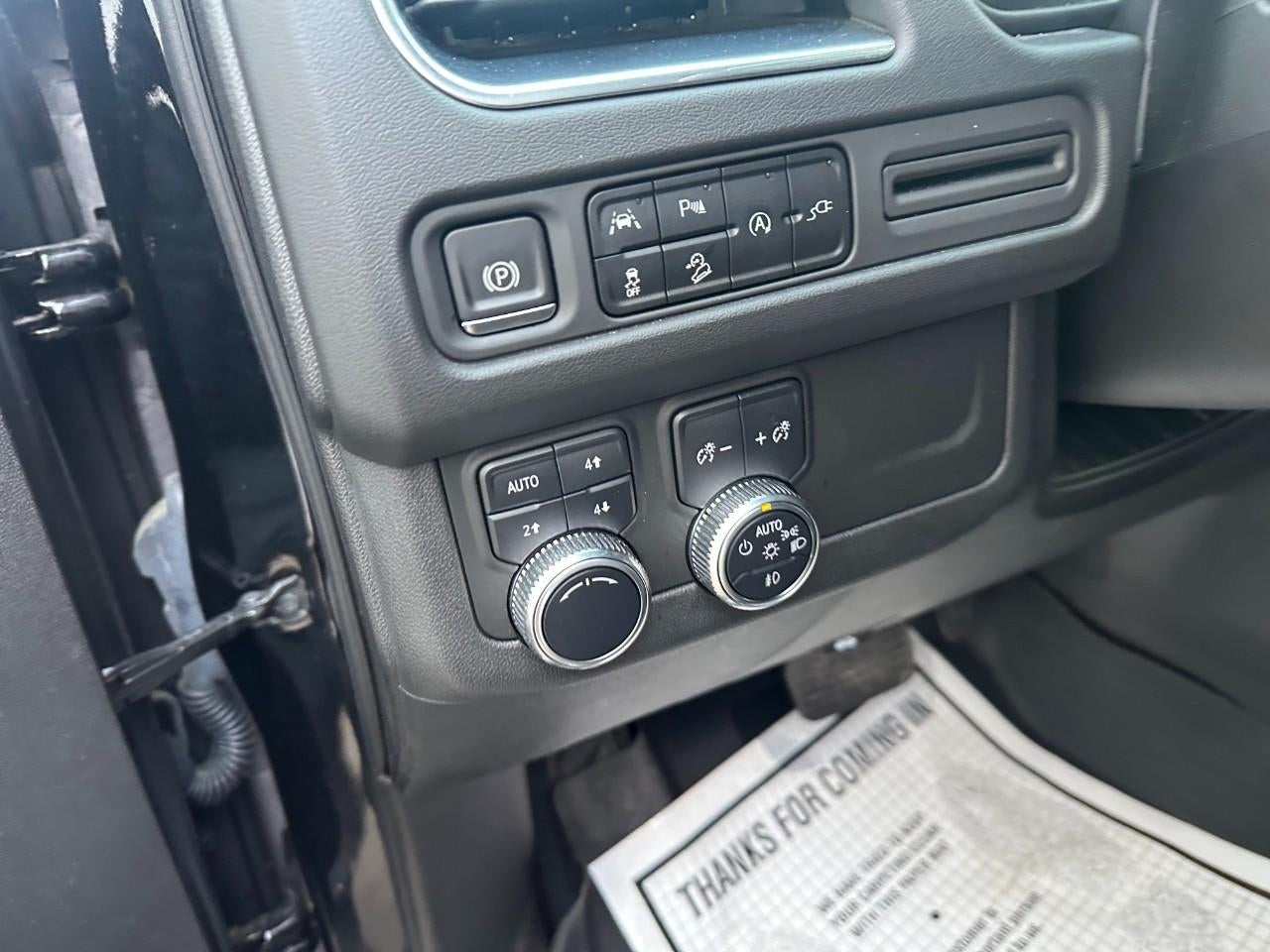 2021 GMC Yukon 4WD 4dr AT4