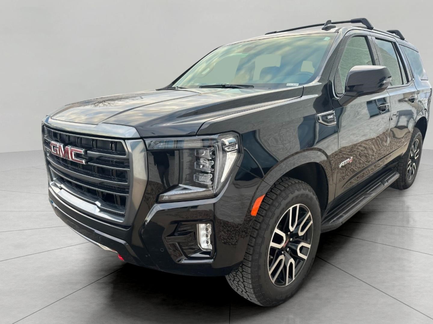 2021 GMC Yukon 4WD 4dr AT4