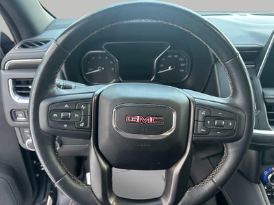 2021 GMC Yukon 4WD 4dr AT4