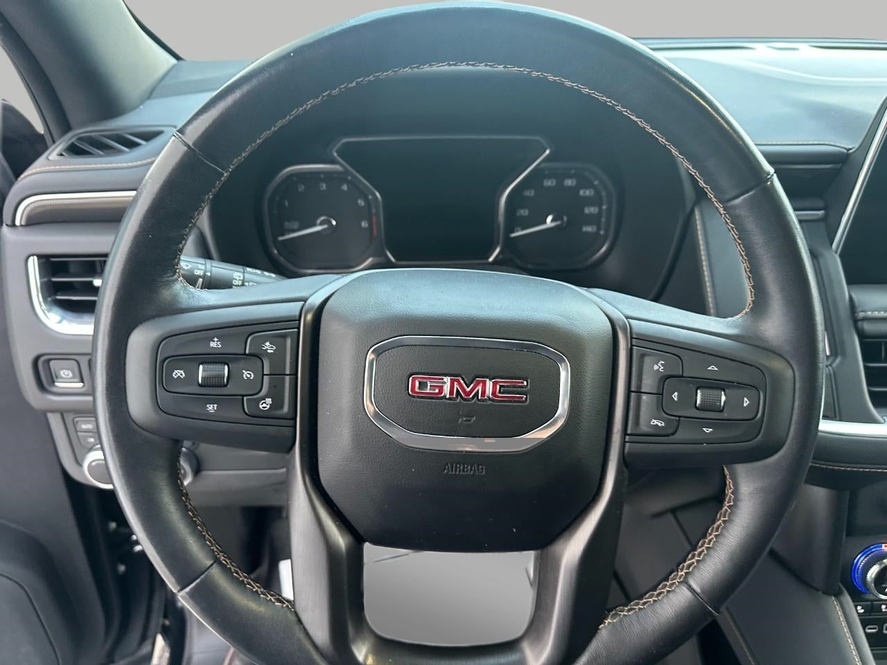 2021 GMC Yukon 4WD 4dr AT4