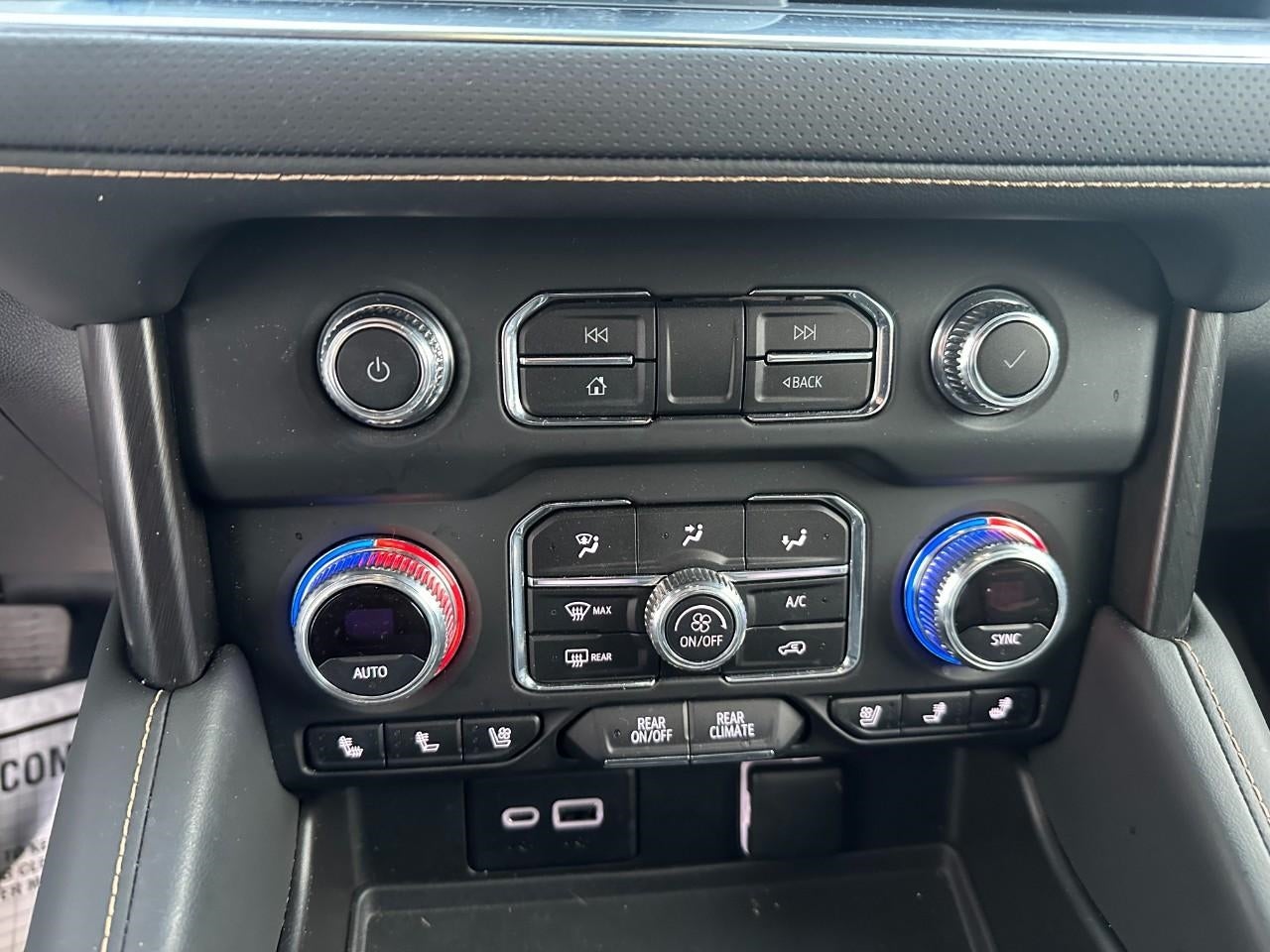 2021 GMC Yukon 4WD 4dr AT4