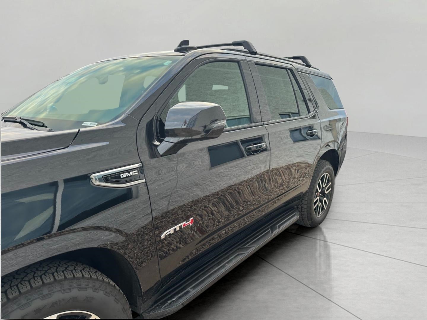 2021 GMC Yukon 4WD 4dr AT4