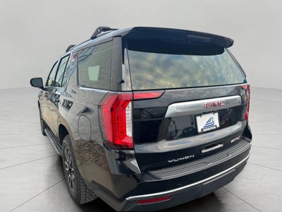 2021 GMC Yukon 4WD 4dr AT4