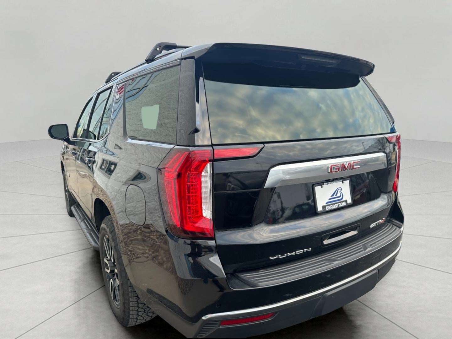 2021 GMC Yukon 4WD 4dr AT4