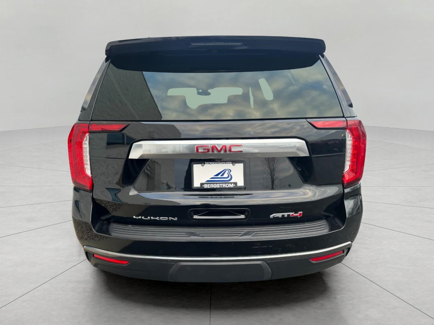 2021 GMC Yukon 4WD 4dr AT4