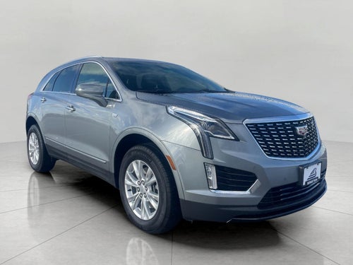 2023 Cadillac XT5 AWD 4dr Luxury