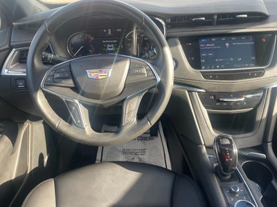2023 Cadillac XT5 AWD 4dr Luxury
