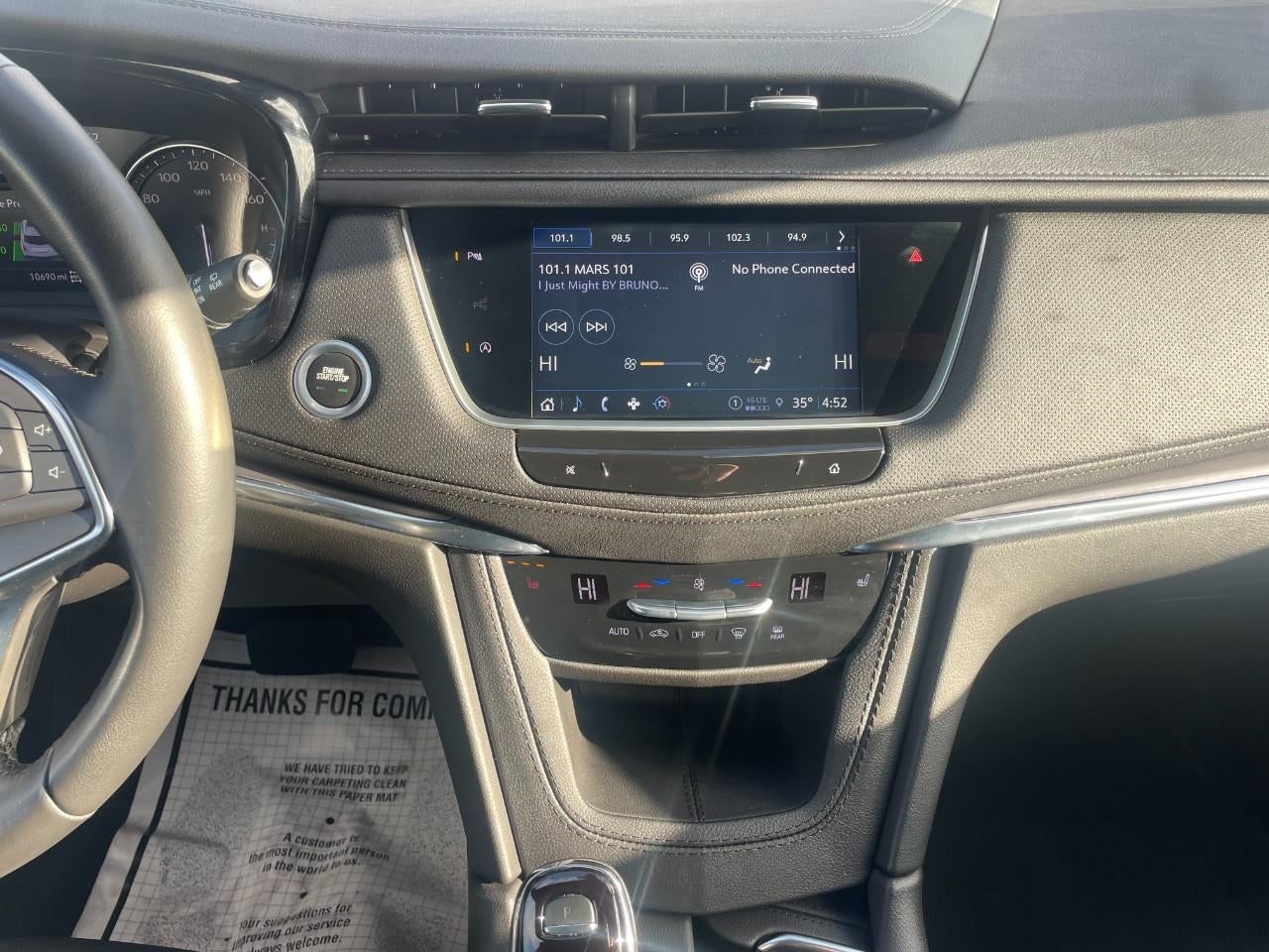 2023 Cadillac XT5 AWD 4dr Luxury