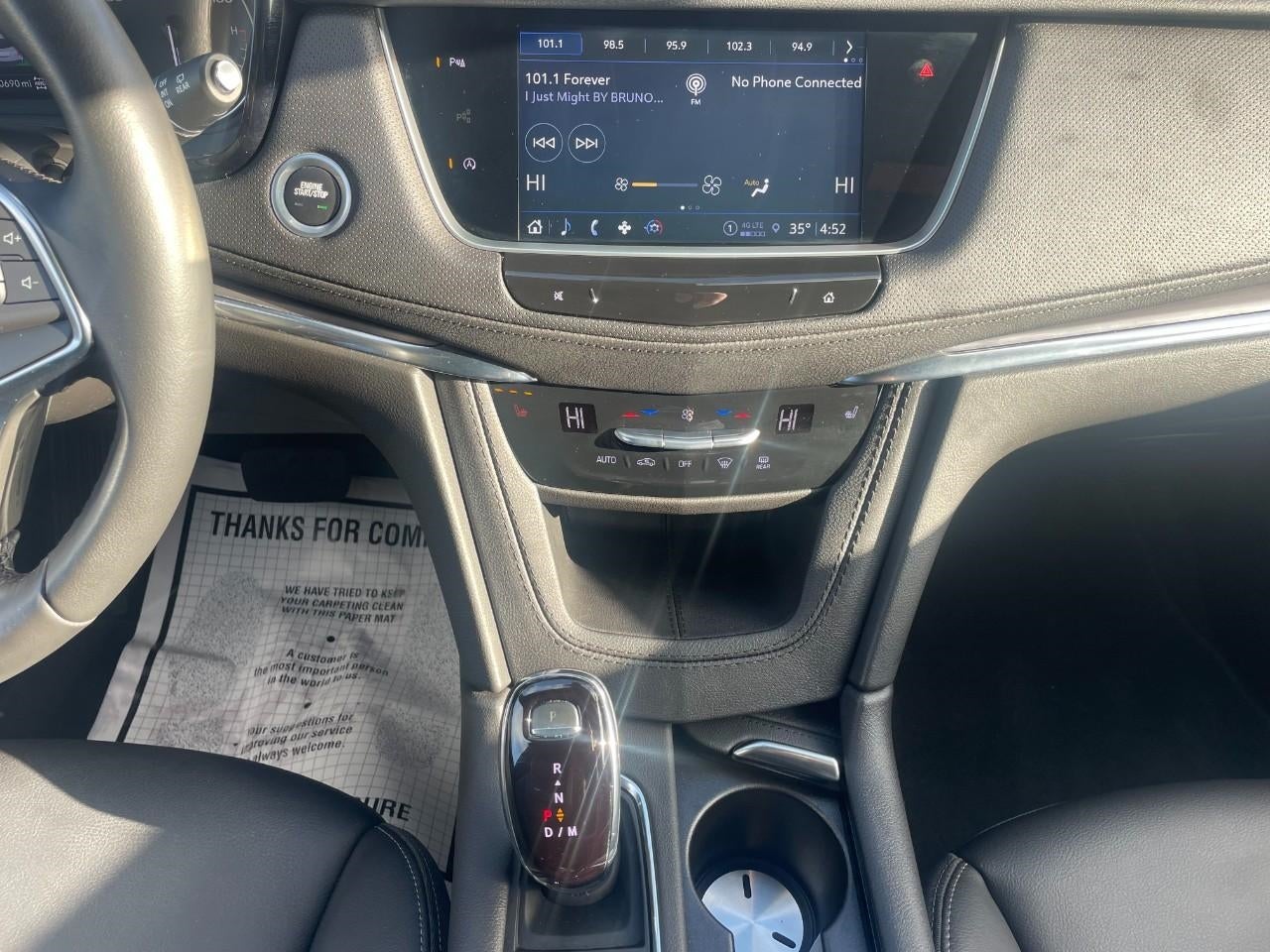 2023 Cadillac XT5 AWD 4dr Luxury