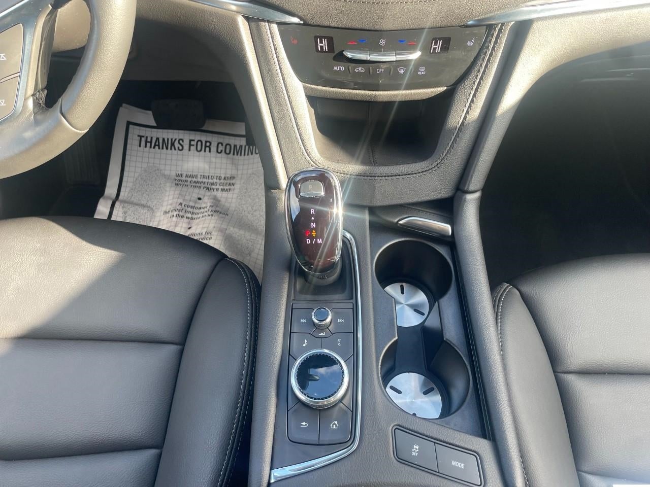 2023 Cadillac XT5 AWD 4dr Luxury