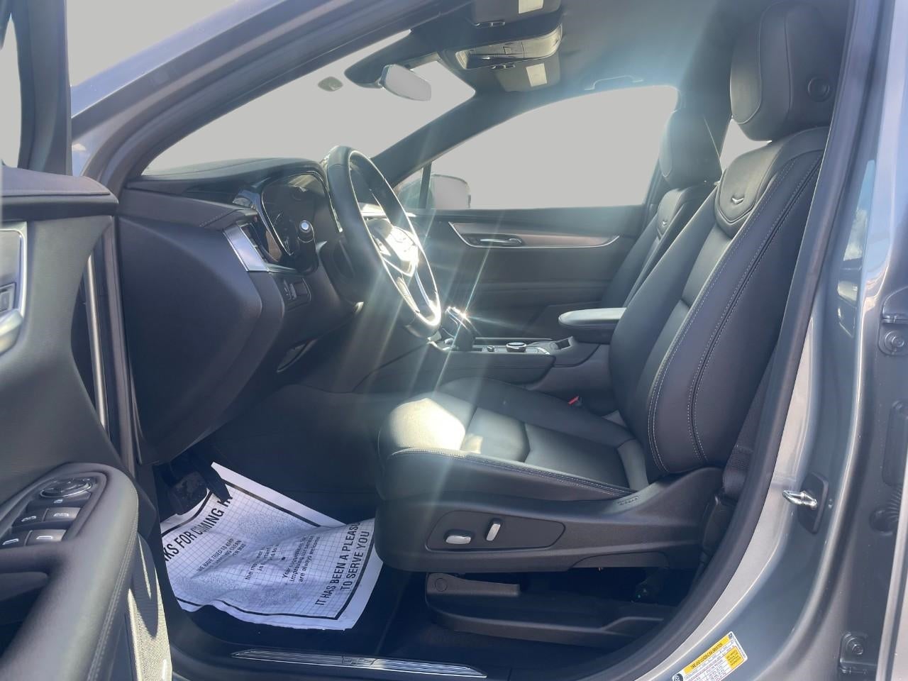 2023 Cadillac XT5 AWD 4dr Luxury