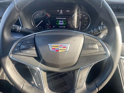 2023 Cadillac XT5 AWD 4dr Luxury
