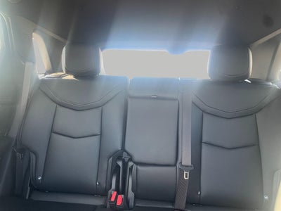 2023 Cadillac XT5 AWD 4dr Luxury