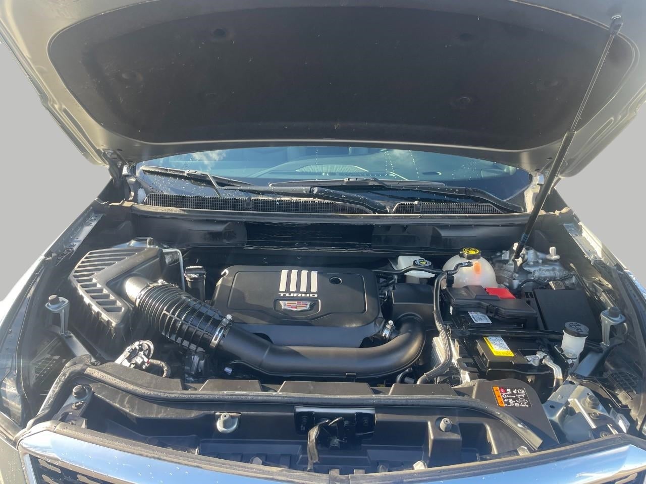 2023 Cadillac XT5 AWD 4dr Luxury