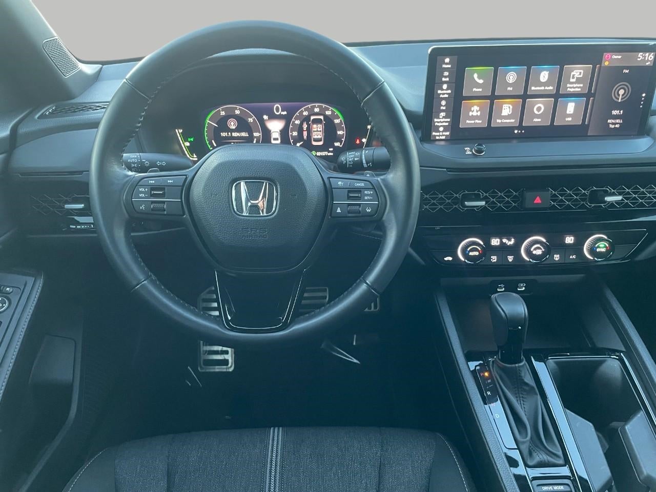 2023 Honda Accord Hybrid Sport Sedan