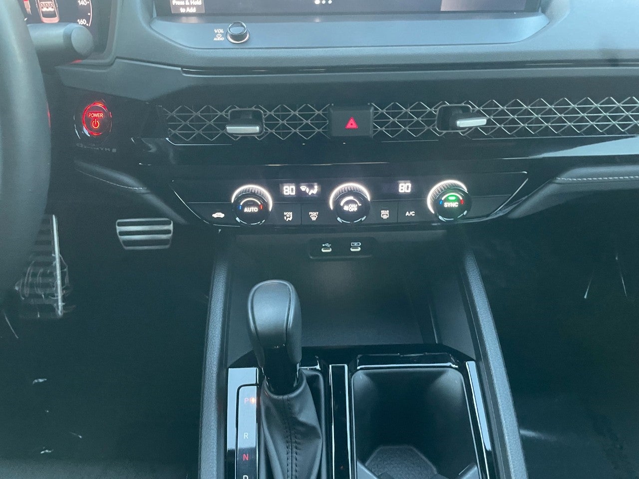 2023 Honda Accord Hybrid Sport Sedan