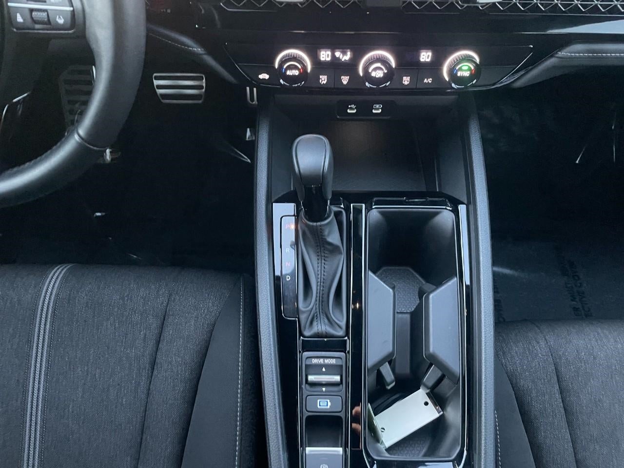 2023 Honda Accord Hybrid Sport Sedan