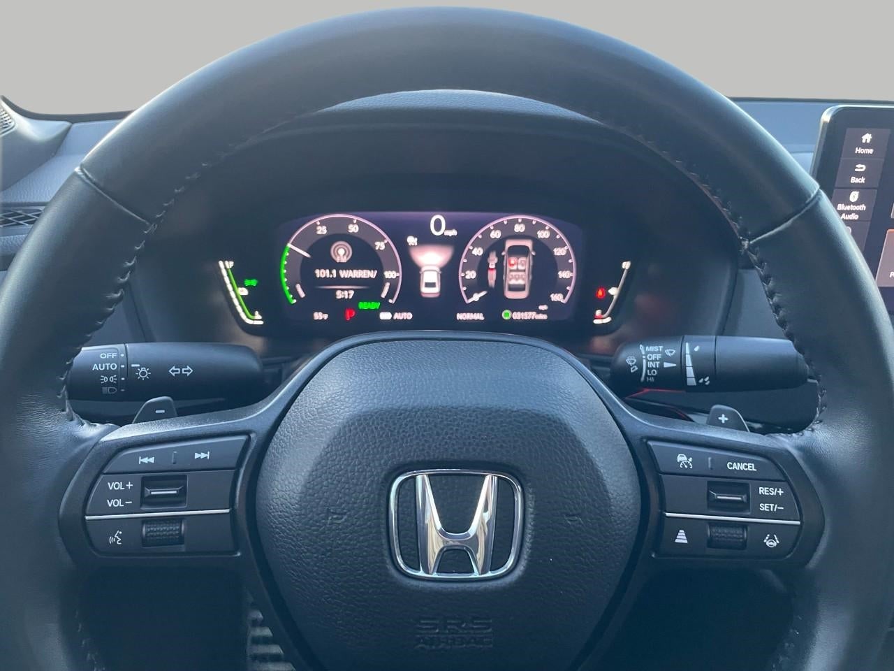 2023 Honda Accord Hybrid Sport Sedan