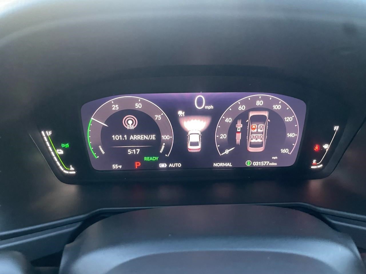 2023 Honda Accord Hybrid Sport Sedan