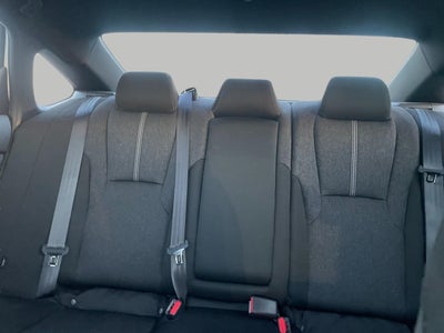 2023 Honda Accord Hybrid Sport Sedan