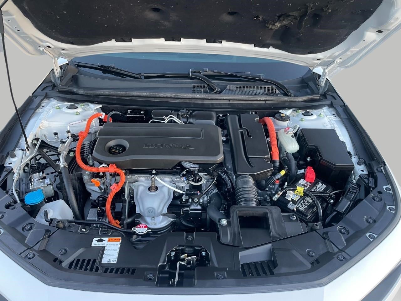 2023 Honda Accord Hybrid Sport Sedan