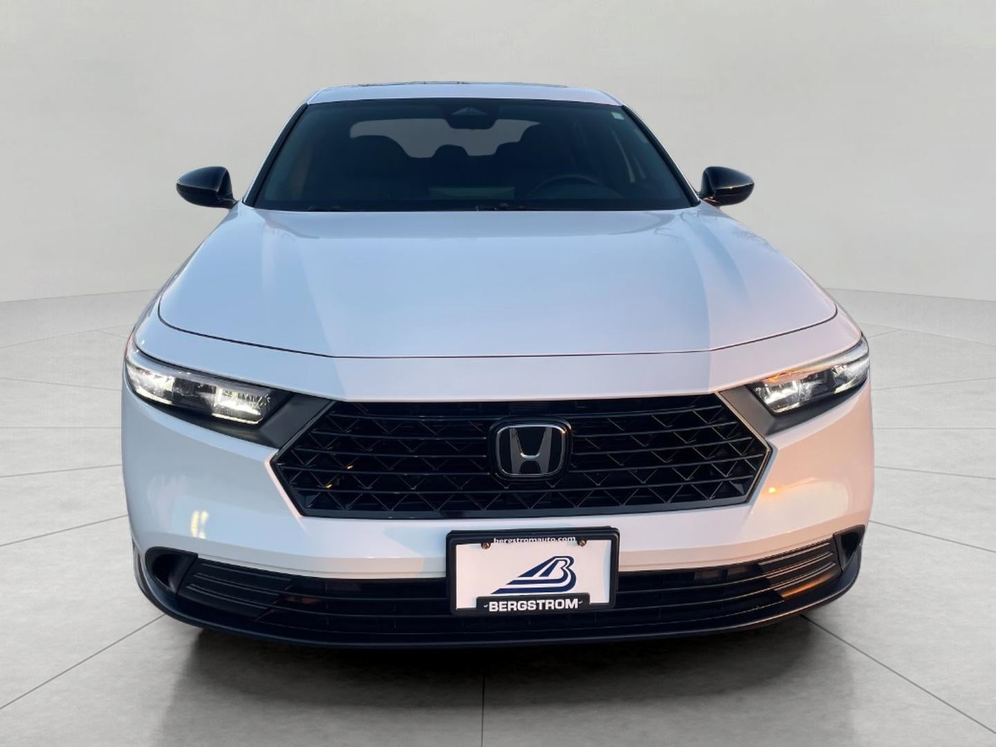 2023 Honda Accord Hybrid Sport Sedan