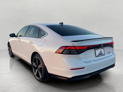 2023 Honda Accord Hybrid Sport Sedan
