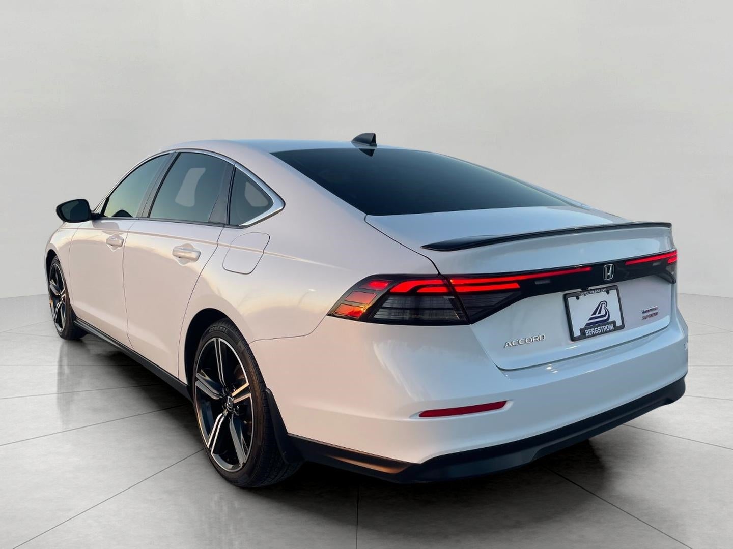 2023 Honda Accord Hybrid Sport Sedan