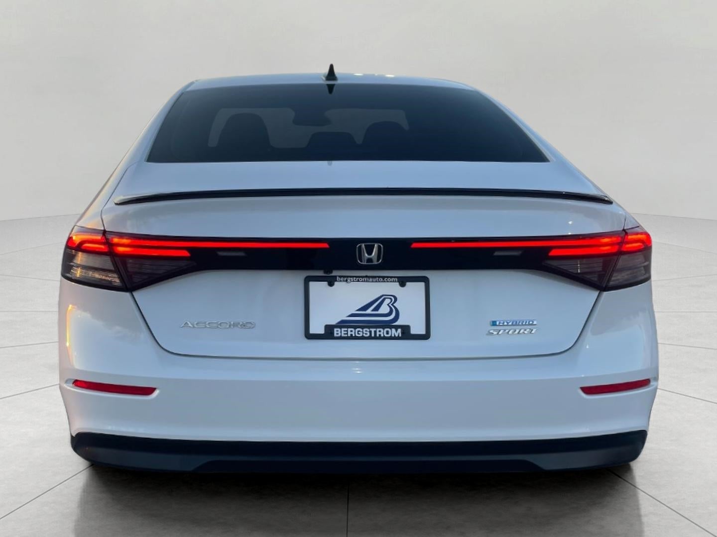 2023 Honda Accord Hybrid Sport Sedan