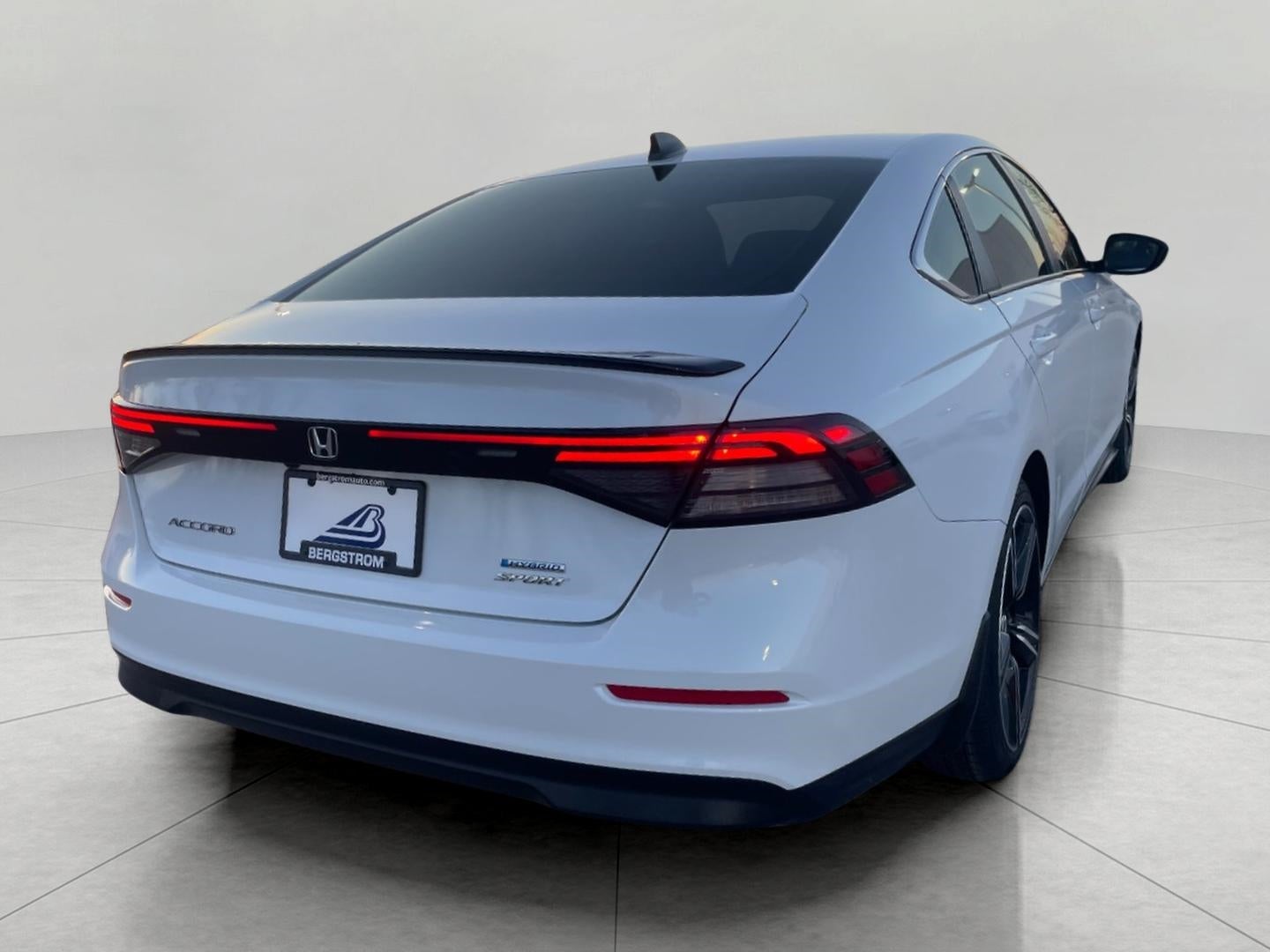 2023 Honda Accord Hybrid Sport Sedan