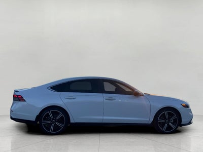 2023 Honda Accord Hybrid Sport Sedan