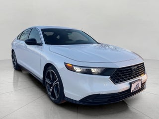 2023 Honda Accord Hybrid Sport Sedan