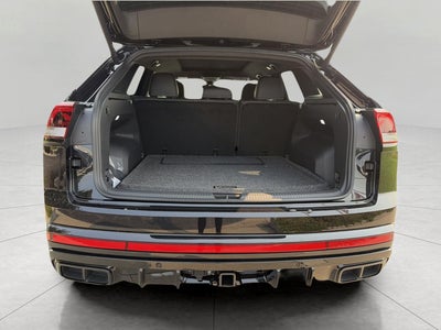 2026 Volkswagen Atlas Cross Sport 2.0T SEL R-Line Black 4MOTION