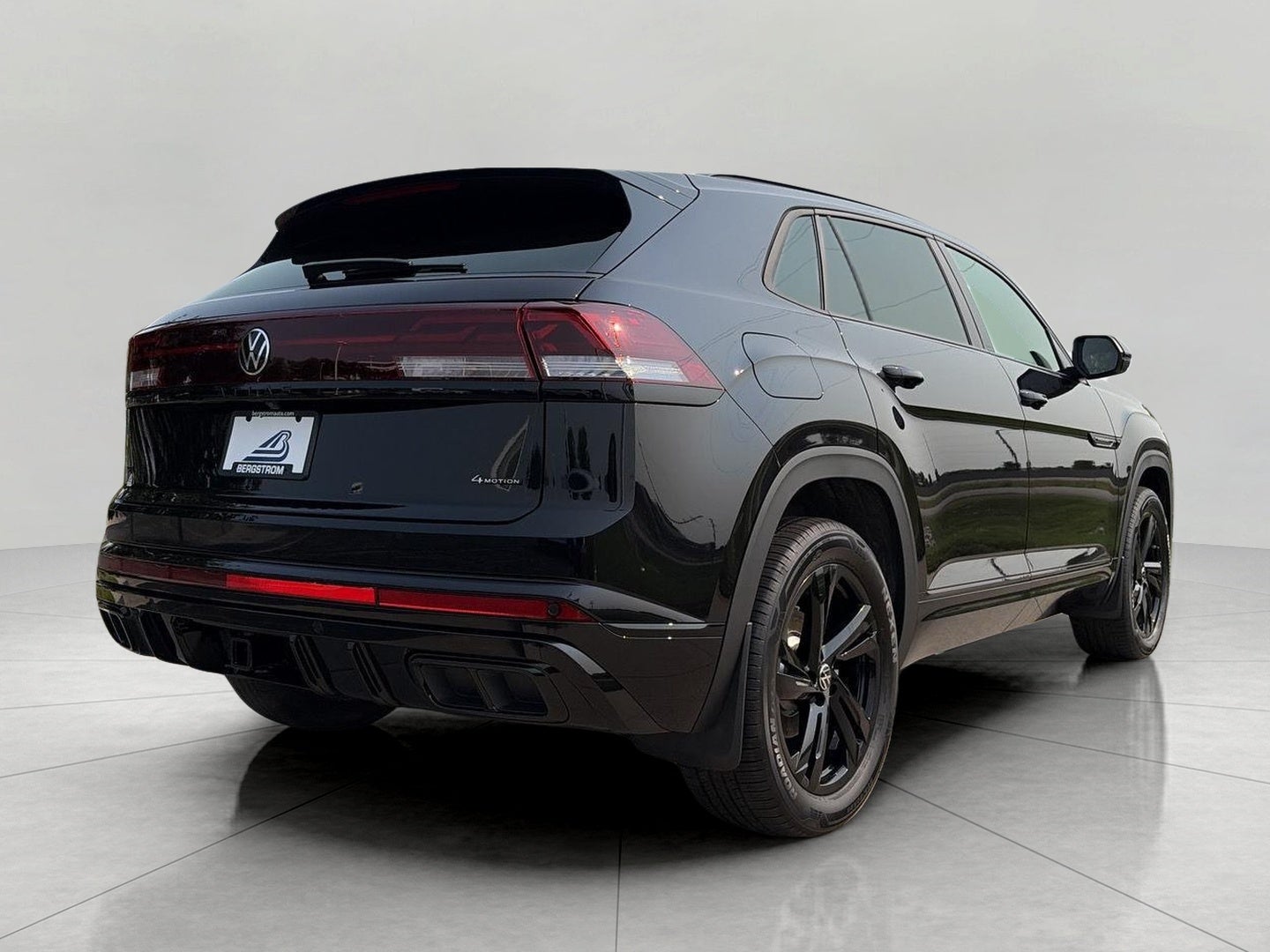 2026 Volkswagen Atlas Cross Sport 2.0T SEL R-Line Black 4MOTION