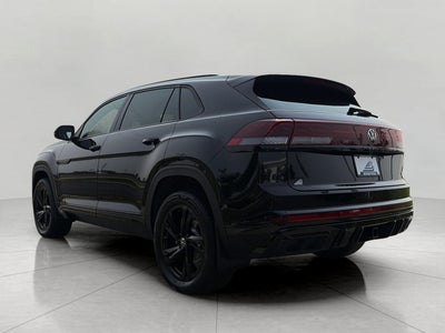 2026 Volkswagen Atlas Cross Sport 2.0T SEL R-Line Black 4MOTION
