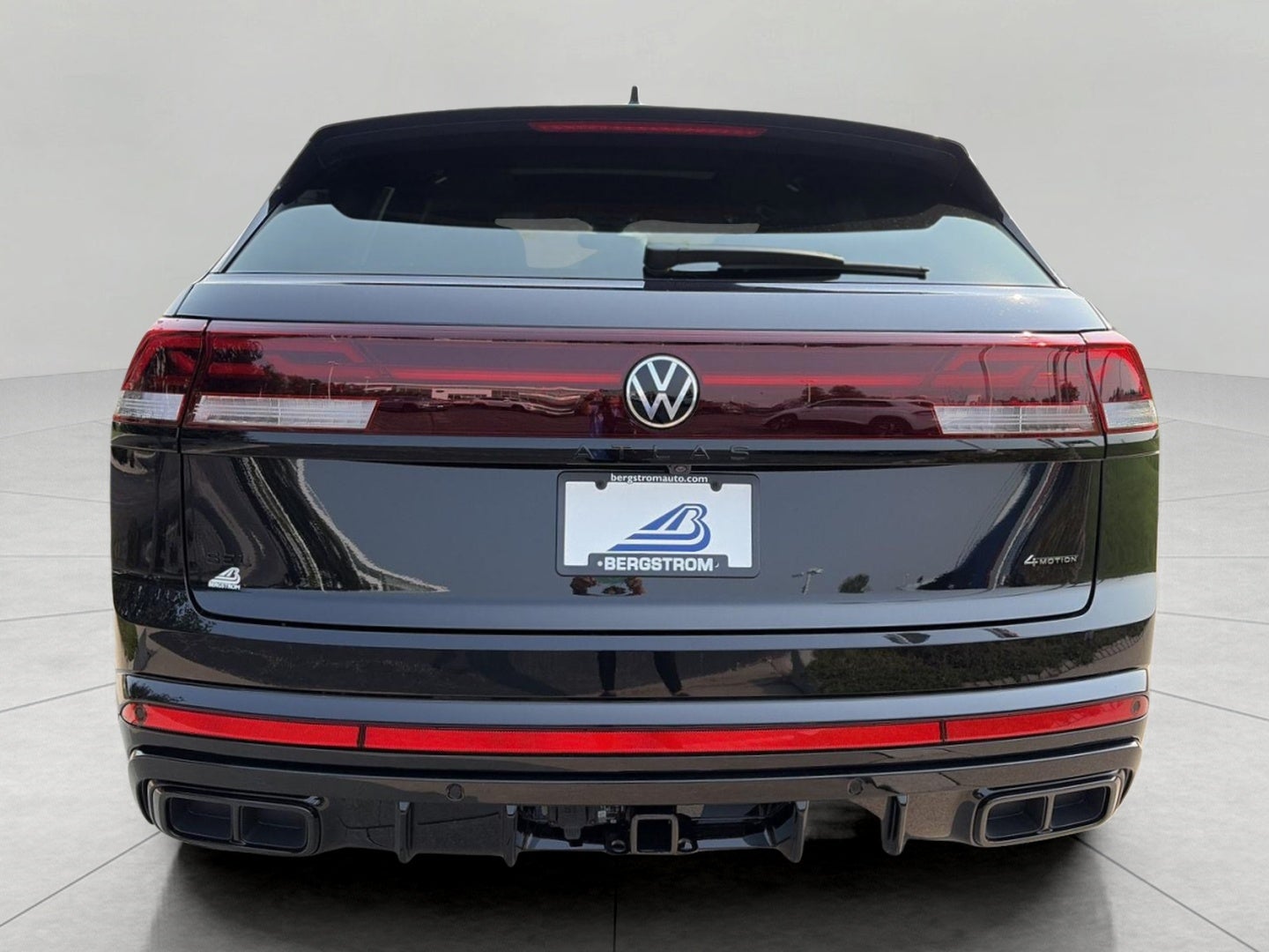 2026 Volkswagen Atlas Cross Sport 2.0T SEL R-Line Black 4MOTION