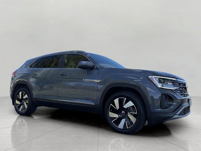 2026 Volkswagen Atlas Cross Sport 2.0T SEL 4MOTION
