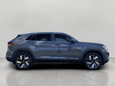 2026 Volkswagen Atlas Cross Sport 2.0T SEL 4MOTION