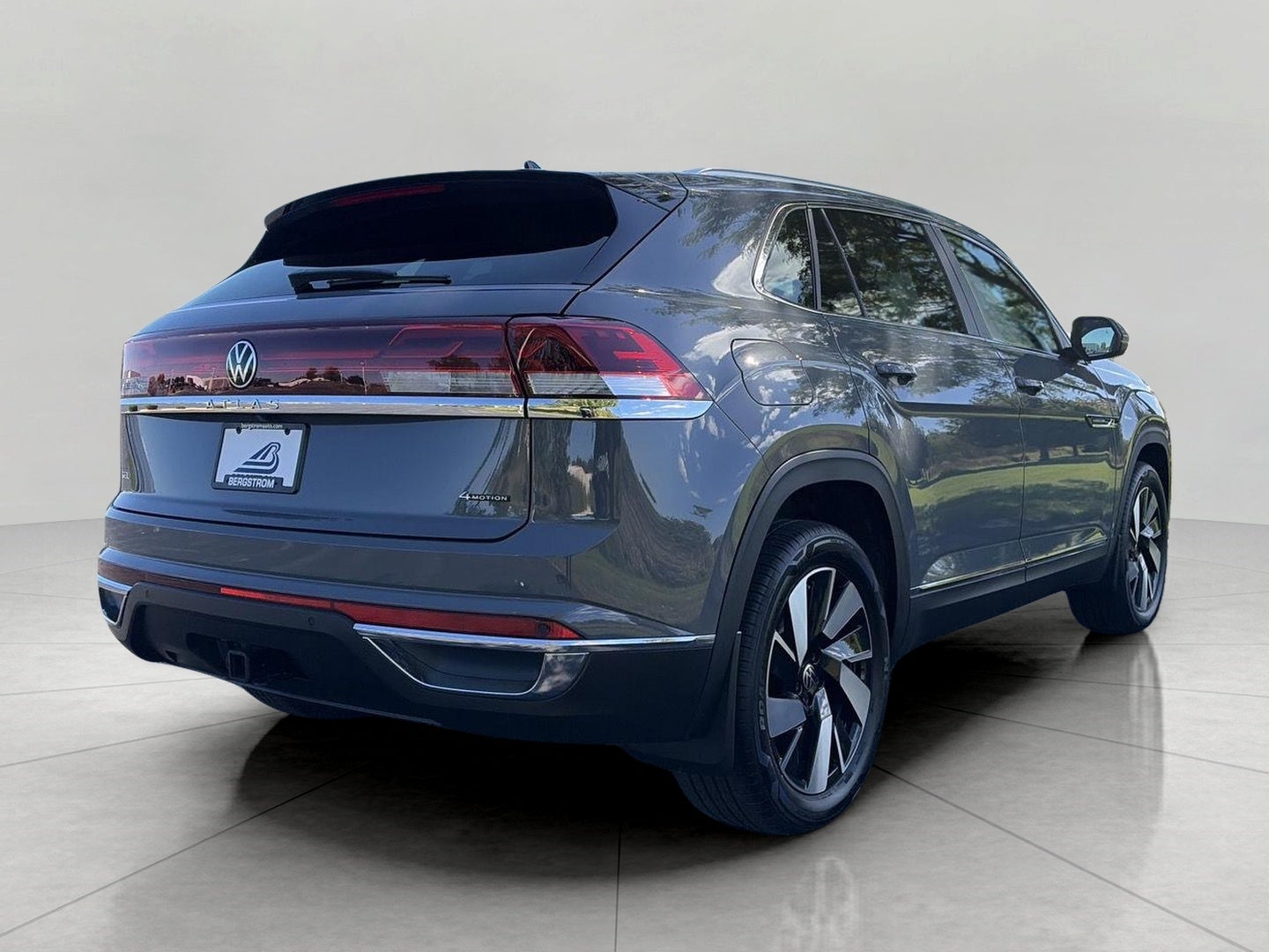 2026 Volkswagen Atlas Cross Sport 2.0T SEL 4MOTION