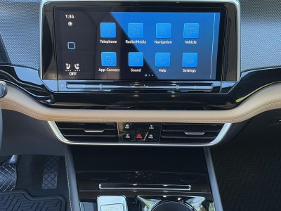 2026 Volkswagen Atlas Cross Sport 2.0T SEL 4MOTION