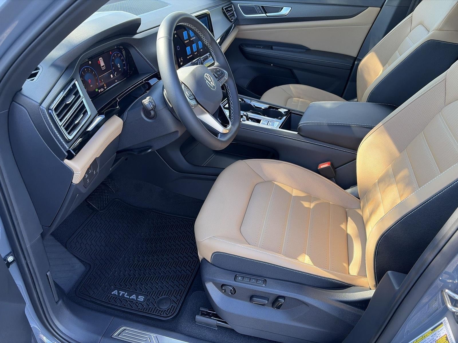 2026 Volkswagen Atlas Cross Sport 2.0T SEL 4MOTION