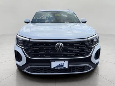 2026 Volkswagen Atlas Cross Sport 2.0T SEL 4MOTION