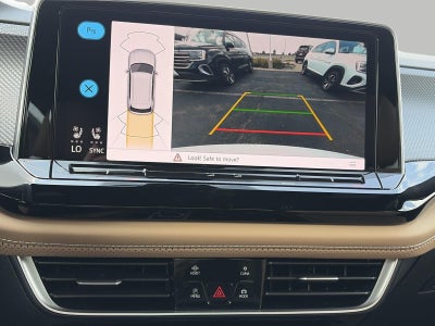 2026 Volkswagen Atlas Cross Sport 2.0T SEL 4MOTION