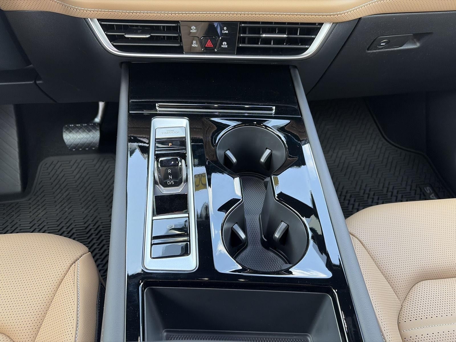 2026 Volkswagen Atlas Cross Sport 2.0T SEL 4MOTION