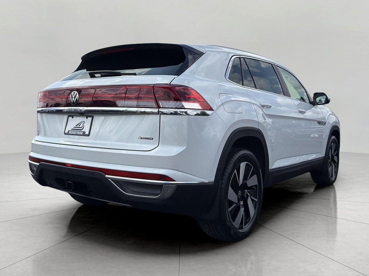 2026 Volkswagen Atlas Cross Sport 2.0T SEL 4MOTION