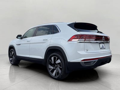 2026 Volkswagen Atlas Cross Sport 2.0T SEL 4MOTION