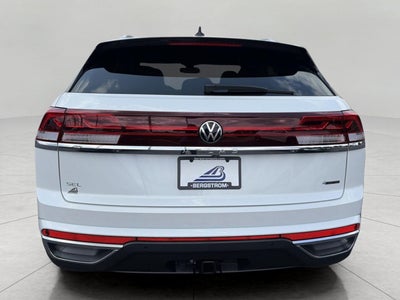 2026 Volkswagen Atlas Cross Sport 2.0T SEL 4MOTION