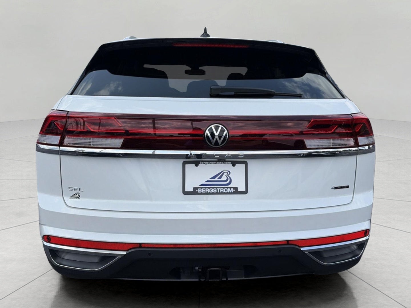 2026 Volkswagen Atlas Cross Sport 2.0T SEL 4MOTION