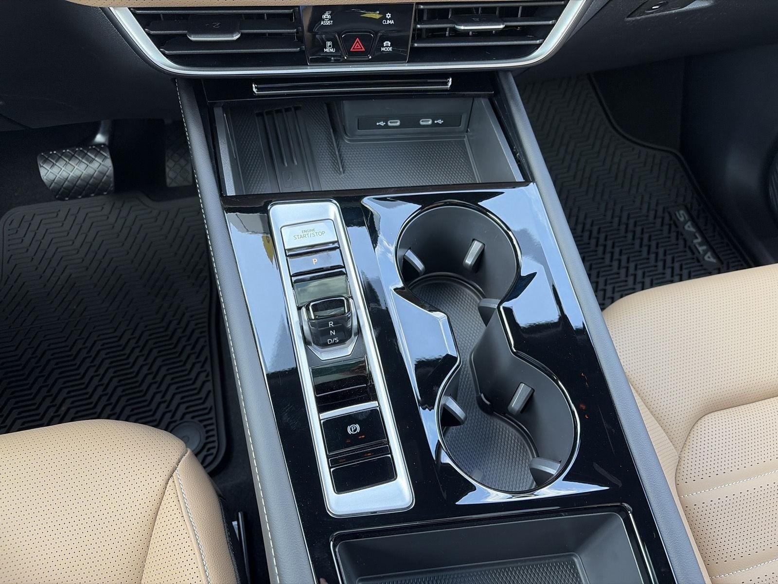 2026 Volkswagen Atlas Cross Sport 2.0T SEL 4MOTION